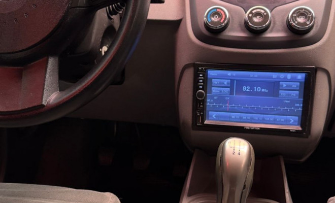 GM - Chevrolet AGILE LTZ 1.4 MPFI 8V FlexPower 5p 2012 Flex-0