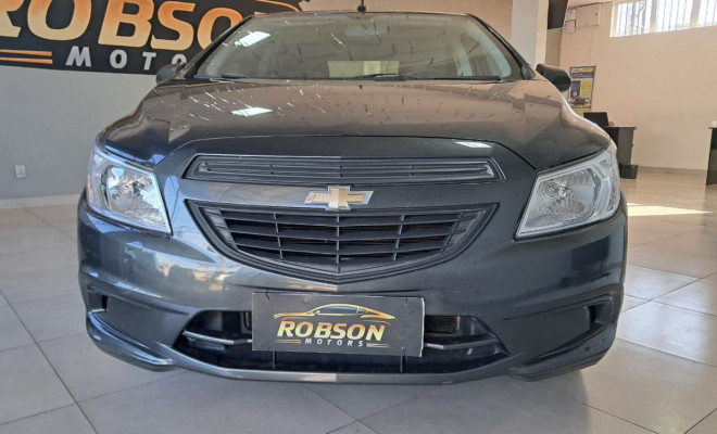 GM - Chevrolet ONIX HATCH Joy 1.0 8V Flex 5p Mec. 2018 Flex-0