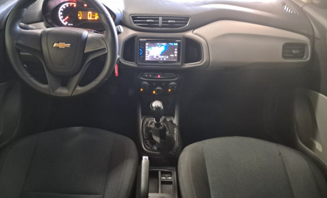 GM - Chevrolet ONIX HATCH Joy 1.0 8V Flex 5p Mec. 2018 Flex-9