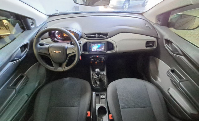 GM - Chevrolet ONIX HATCH Joy 1.0 8V Flex 5p Mec. 2018 Flex-11