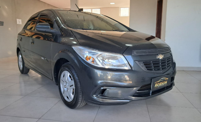 GM - Chevrolet ONIX HATCH Joy 1.0 8V Flex 5p Mec. 2018 Flex-1