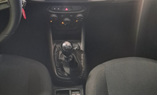 GM - Chevrolet ONIX HATCH Joy 1.0 8V Flex 5p Mec. 2018 Flex-10
