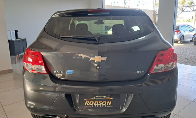 GM - Chevrolet ONIX HATCH Joy 1.0 8V Flex 5p Mec. 2018 Flex-3