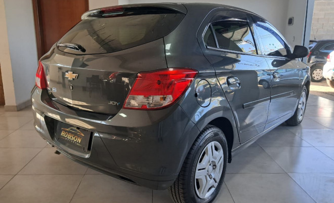 GM - Chevrolet ONIX HATCH Joy 1.0 8V Flex 5p Mec. 2018 Flex-2