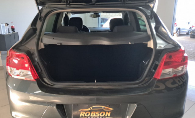 GM - Chevrolet ONIX HATCH Joy 1.0 8V Flex 5p Mec. 2018 Flex-4