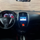 Nissan VERSA SL 1.6 16V FlexStart 4p Aut. 2017 Flex-5