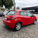 Peugeot 208 Active/Active Pack 1.5 Flex 8V 5p 2015 Flex-4