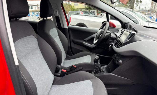 Peugeot 208 Active/Active Pack 1.5 Flex 8V 5p 2015 Flex-13
