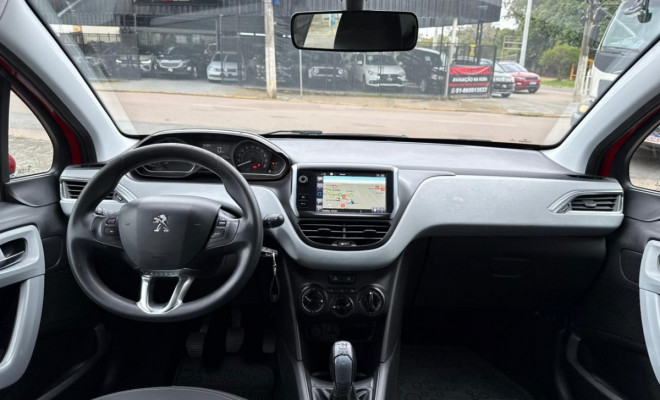Peugeot 208 Active/Active Pack 1.5 Flex 8V 5p 2015 Flex-9