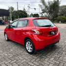 Peugeot 208 Active/Active Pack 1.5 Flex 8V 5p 2015 Flex-2
