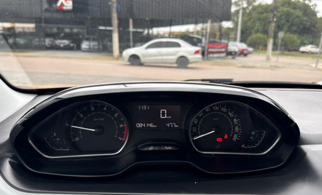 Peugeot 208 Active/Active Pack 1.5 Flex 8V 5p 2015 Flex-7