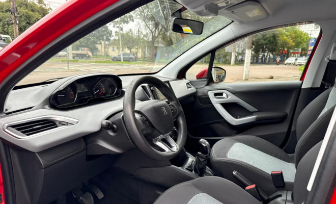 Peugeot 208 Active/Active Pack 1.5 Flex 8V 5p 2015 Flex-6