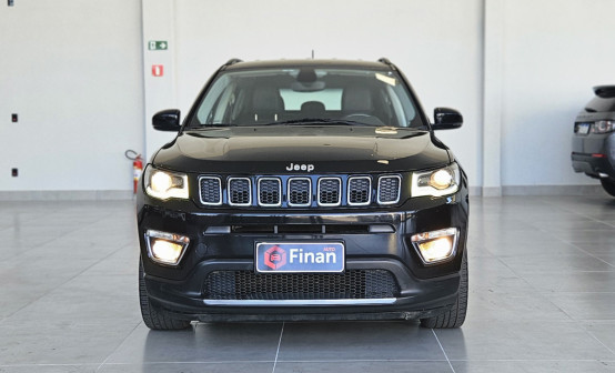 Jeep COMPASS LONGITUDE 2.0 4x2 Flex 16V Aut. 2019 Flex-0