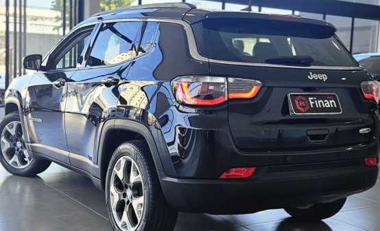 Jeep COMPASS LONGITUDE 2.0 4x2 Flex 16V Aut. 2019 Flex-6