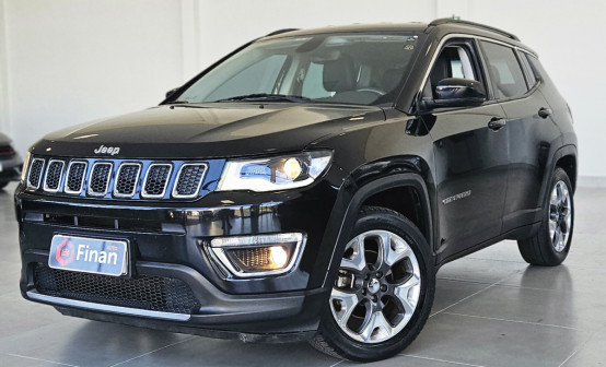 Jeep COMPASS LONGITUDE 2.0 4x2 Flex 16V Aut. 2019 Flex
