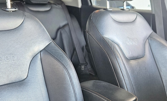 Jeep COMPASS LONGITUDE 2.0 4x2 Flex 16V Aut. 2019 Flex-4