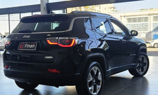 Jeep COMPASS LONGITUDE 2.0 4x2 Flex 16V Aut. 2019 Flex-8