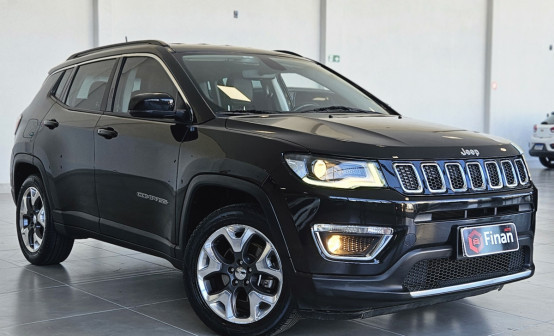 Jeep COMPASS LONGITUDE 2.0 4x2 Flex 16V Aut. 2019 Flex-1