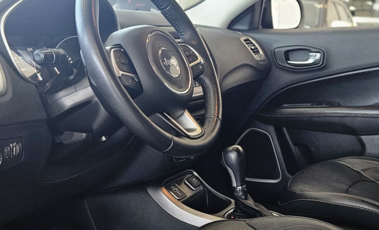 Jeep COMPASS LONGITUDE 2.0 4x2 Flex 16V Aut. 2019 Flex-2