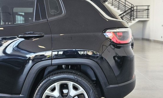 Jeep COMPASS LONGITUDE 2.0 4x2 Flex 16V Aut. 2019 Flex-9