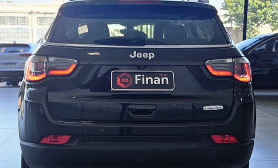 Jeep COMPASS LONGITUDE 2.0 4x2 Flex 16V Aut. 2019 Flex-7