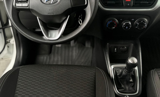 Hyundai HB20 Sense 1.0 Flex 12V Mec. 2021 Flex-7