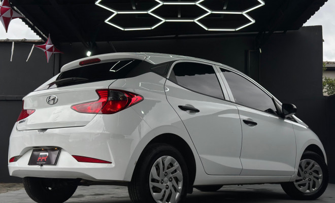 Hyundai HB20 Sense 1.0 Flex 12V Mec. 2021 Flex-0