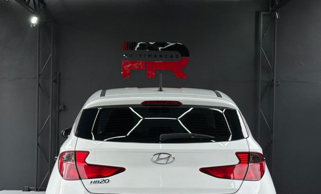 Hyundai HB20 Sense 1.0 Flex 12V Mec. 2021 Flex-4