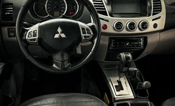 Mitsubishi L200 Triton HPE 3.5 CD V6 24V Flex Aut. 2014 Flex-4