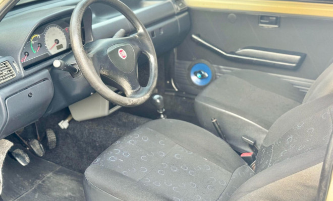 Fiat Uno Mille WAY ECONOMY 1.0 F.Flex 2p 2010 Flex-6
