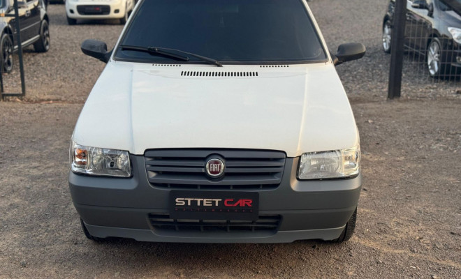 Fiat Uno Mille WAY ECONOMY 1.0 F.Flex 2p 2010 Flex-3