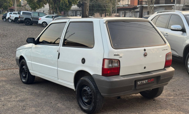Fiat Uno Mille WAY ECONOMY 1.0 F.Flex 2p 2010 Flex-2