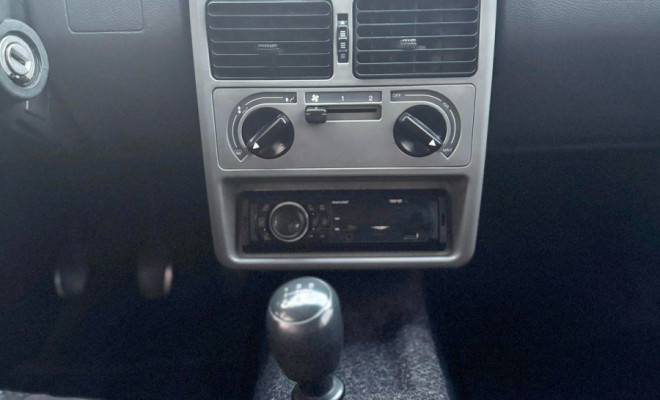 Fiat Uno Mille WAY ECONOMY 1.0 F.Flex 2p 2010 Flex-7