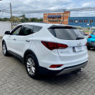 Hyundai Santa Fe/GLS 3.3 V6 4X4 - 2018-1