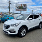 Hyundai Santa Fe/GLS 3.3 V6 4X4 - 2018-0