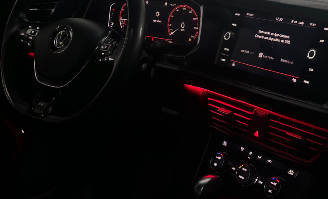 VW - VolksWagen JETTA R-Line 250 TSI 1.4 Flex 16V Aut. 2018 Flex-14