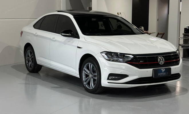 VW - VolksWagen JETTA R-Line 250 TSI 1.4 Flex 16V Aut. 2018 Flex-5