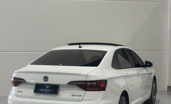 VW - VolksWagen JETTA R-Line 250 TSI 1.4 Flex 16V Aut. 2018 Flex-9