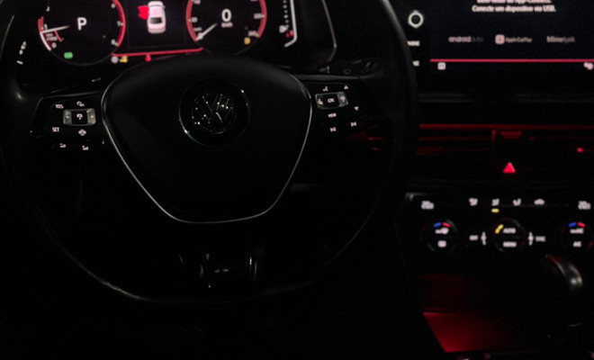 VW - VolksWagen JETTA R-Line 250 TSI 1.4 Flex 16V Aut. 2018 Flex-16