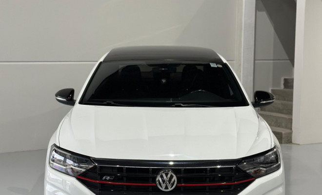 VW - VolksWagen JETTA R-Line 250 TSI 1.4 Flex 16V Aut. 2018 Flex-3