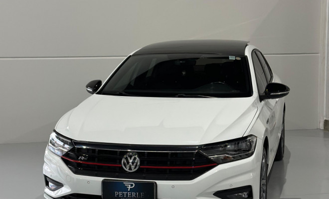 VW - VolksWagen JETTA R-Line 250 TSI 1.4 Flex 16V Aut. 2018 Flex-1