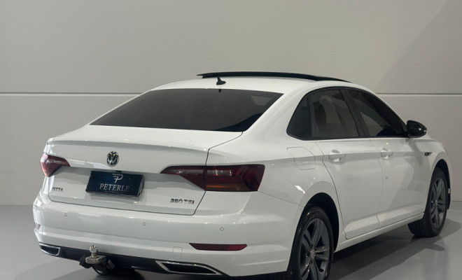VW - VolksWagen JETTA R-Line 250 TSI 1.4 Flex 16V Aut. 2018 Flex-7