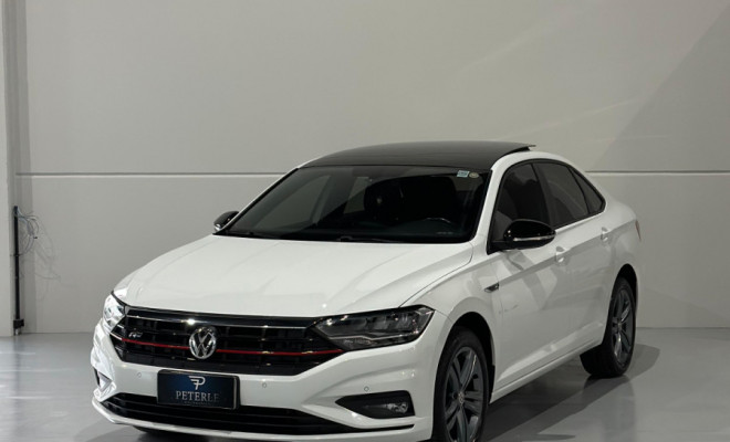 VW - VolksWagen JETTA R-Line 250 TSI 1.4 Flex 16V Aut. 2018 Flex-2