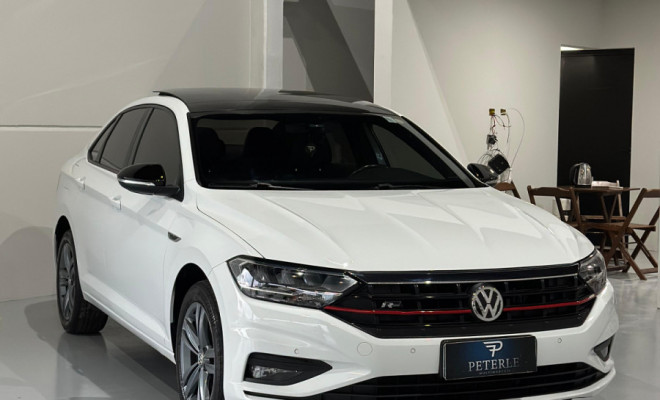 VW - VolksWagen JETTA R-Line 250 TSI 1.4 Flex 16V Aut. 2018 Flex-4