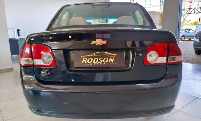 GM - Chevrolet Classic Life/LS 1.0 VHC FlexP. 4p 2011 Flex-3