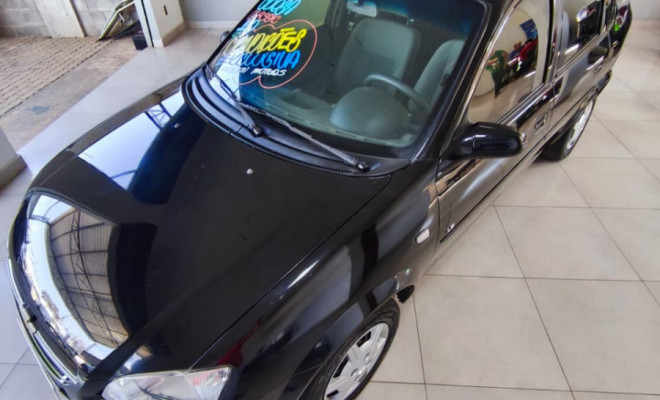 GM - Chevrolet Classic Life/LS 1.0 VHC FlexP. 4p 2011 Flex-14