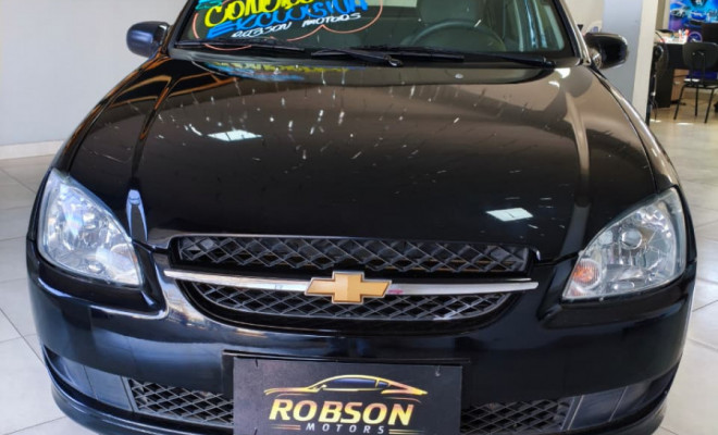 GM - Chevrolet Classic Life/LS 1.0 VHC FlexP. 4p 2011 Flex-0