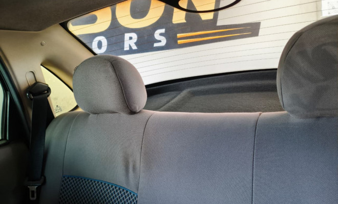 GM - Chevrolet Classic Life/LS 1.0 VHC FlexP. 4p 2011 Flex-10