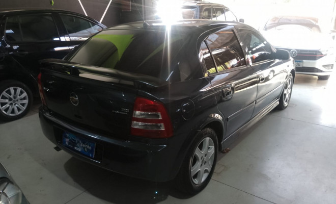 GM - Chevrolet Astra Advantage 2.0 MPFI 8V FlexPower 5p 2009 Flex-2