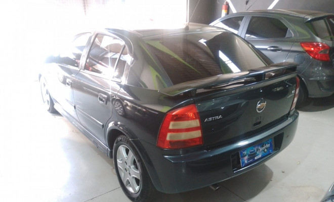 GM - Chevrolet Astra Advantage 2.0 MPFI 8V FlexPower 5p 2009 Flex-1